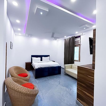 Hotel Js Garden - Near Jaypee Hospital Noida Exterior photo